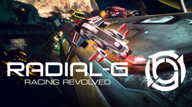 Radial-G : Racing Revolved-CODEX