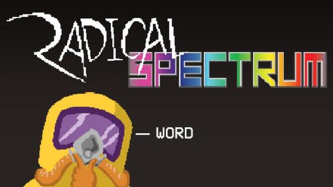 Radical Spectrum: Volume 2