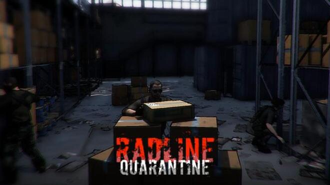 RadLINE Quarantine-HI2U