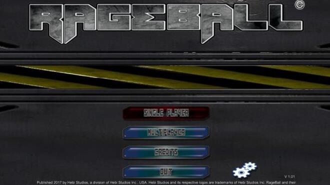 RageBall Torrent Download