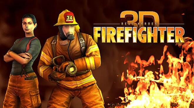 Real Heroes: Firefighter-SKIDROW