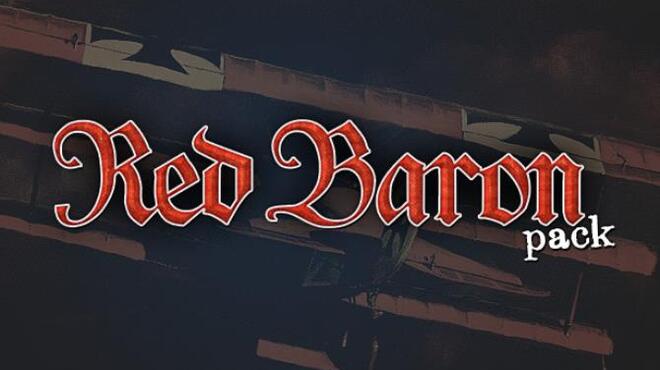 Red Baron Pack Free Download