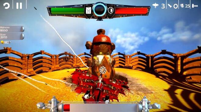 Red Barton and The Sky Pirates PC Crack