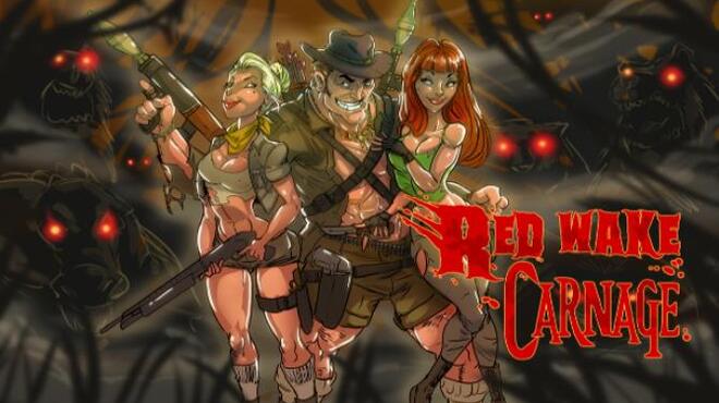 Red Wake Carnage-CODEX
