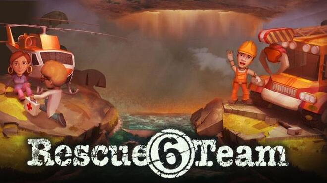 Rescue Team 6 Collector’s Edition