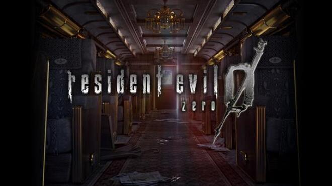 Resident Evil 0 / biohazard 0 HD REMASTER Free Download