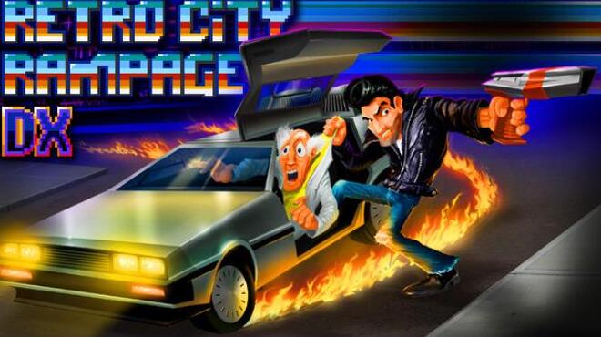 Retro City Rampage™ DX Free Download