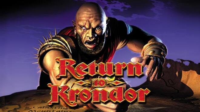 Return to Krondor Free Download