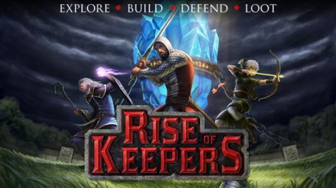 Rise of Keepers v0.9.3