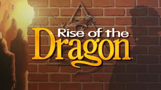 Rise of the Dragon-GOG