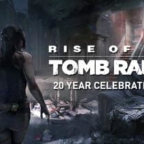 Rise of the Tomb Raider 20 Year Celebration v1 0 1026 0 Language Pack-PLAZA