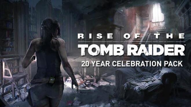 Rise of the Tomb Raider 20 Year Celebration v1 0 1026 0 Language Pack Free Download