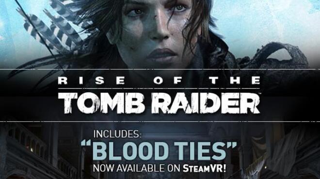 Rise of the Tomb Raider Digital Deluxe Edition