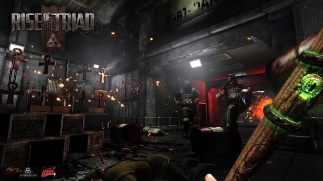 Rise of the Triad Torrent Download