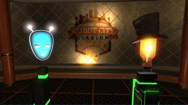 Robot City Stadium Torrent Download