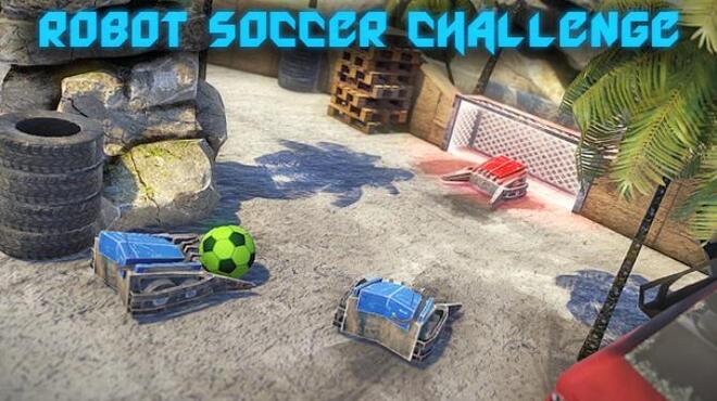 Robot Soccer Challenge Free Download