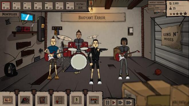 Rock God Tycoon Torrent Download