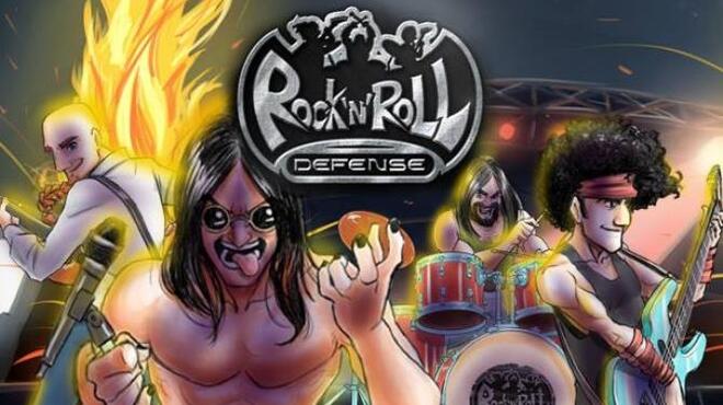 Rock 'N' Roll Defense Free Download