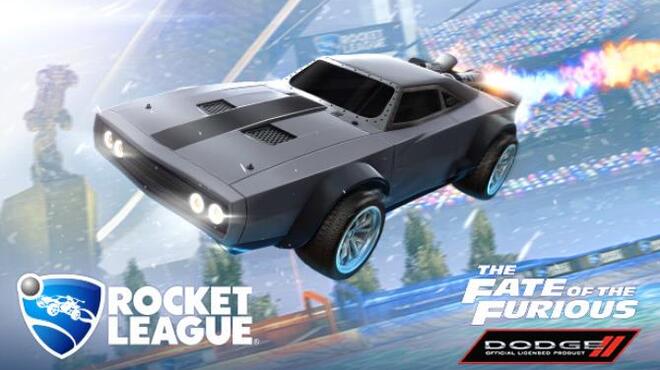 Rocket League®  - The Fate of the Furious™ Ice Charger Free Download