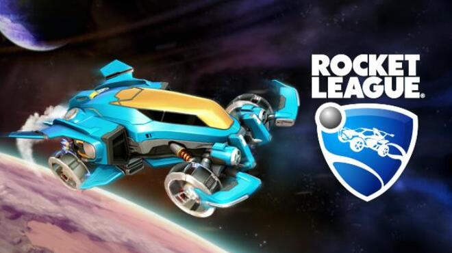 Rocket League Vulcan-PLAZA