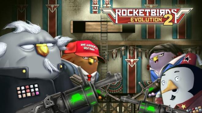 Rocketbirds 2: Mind Control DLC Free Download
