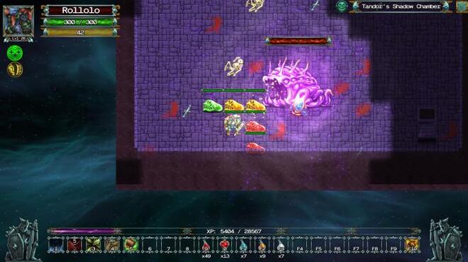 Rogue Empire Dungeon Crawler RPG Update v1 0 9 PC Crack