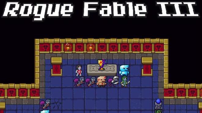 Rogue Fable III v2.0.7