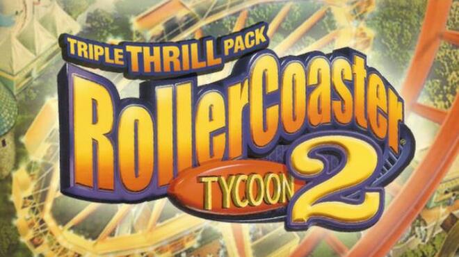 RollerCoaster Tycoon® 2: Triple Thrill Pack Free Download