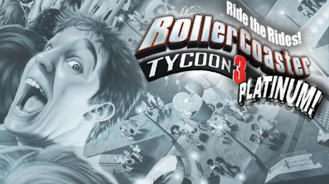 RollerCoaster Tycoon® 3: Platinum Free Download