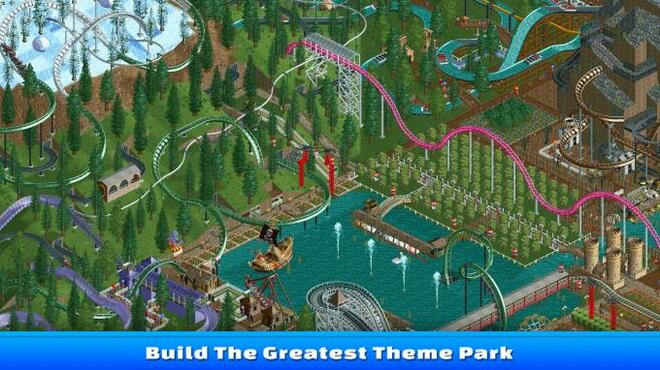 RollerCoaster Tycoon® Classic Torrent Download