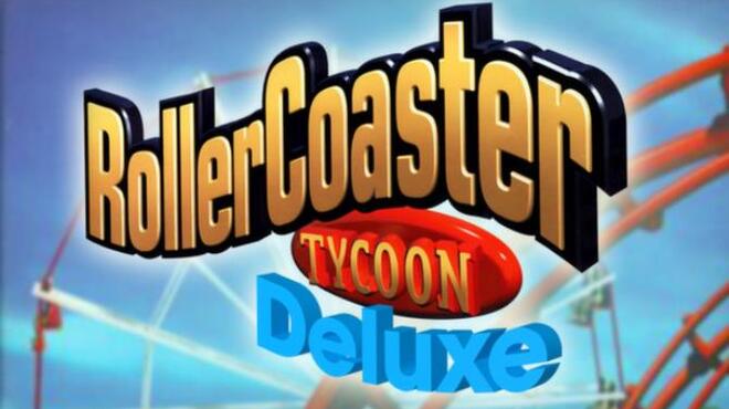 RollerCoaster Tycoon®: Deluxe Free Download
