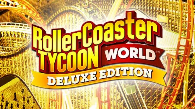 RollerCoaster Tycoon World™: Deluxe Edition Free Download