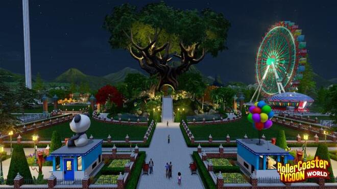 RollerCoaster Tycoon World™: Deluxe Edition Torrent Download