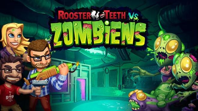 Rooster Teeth vs. Zombiens