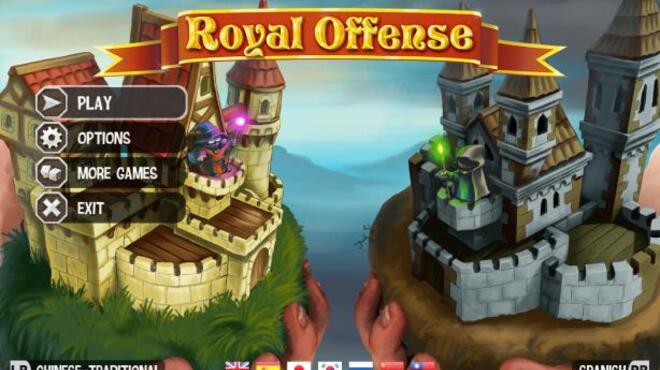 Royal Offense Torrent Download