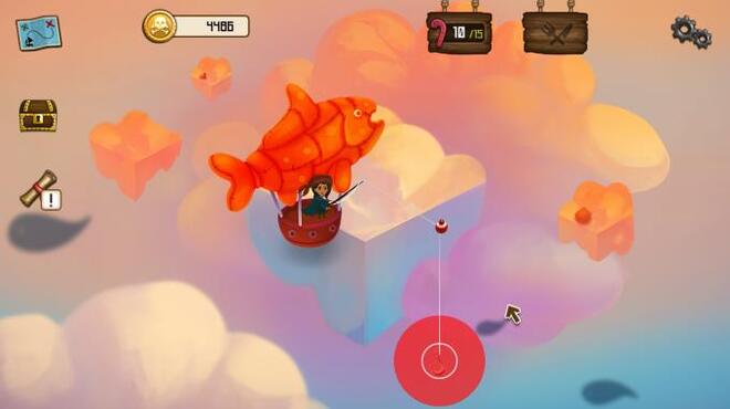 Rule with an Iron Fish - A Pirate Fishing Adventure PC Crack