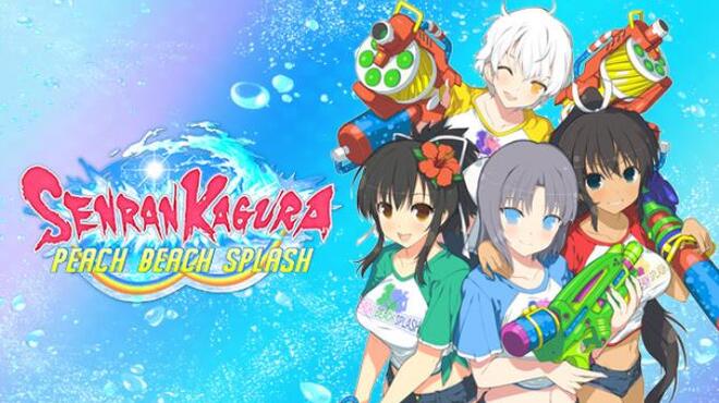 Senran Kagura Peach Beach Splash Update v1 01 incl DLC-CODEX