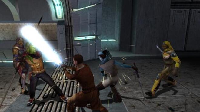 STAR WARS™ - Knights of the Old Republic™ PC Crack