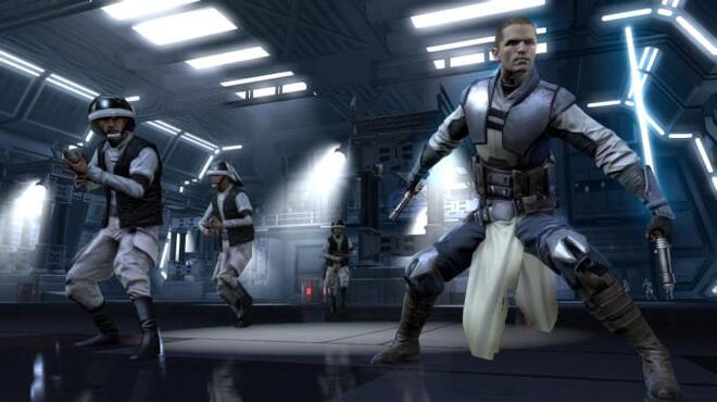 STAR WARS™: The Force Unleashed™ II PC Crack