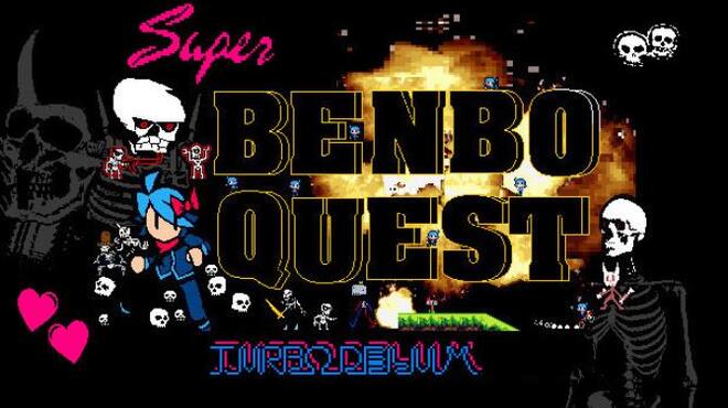 SUPER BENBO QUEST: TURBO DELUXE Free Download