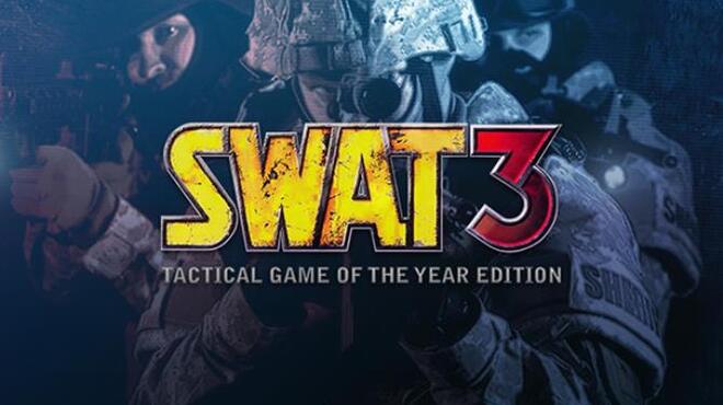 SWAT 3 Tactical Game of the Year Edition-GOG
