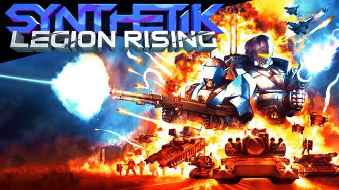 SYNTHETIK: Legion Rising Free Download