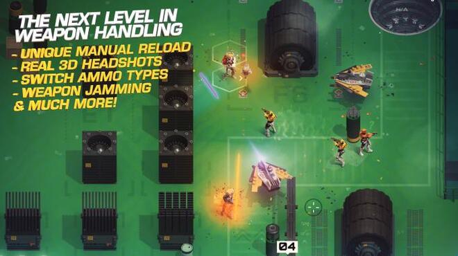 SYNTHETIK: Legion Rising PC Crack