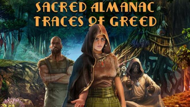Sacred Almanac Traces of Greed-HI2U