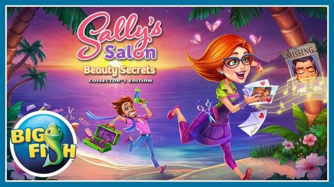 Sally's Salon: Beauty Secrets Collector's Edition Free Download