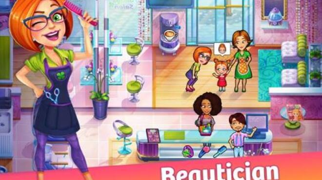 Sally's Salon: Beauty Secrets Collector's Edition Torrent Download