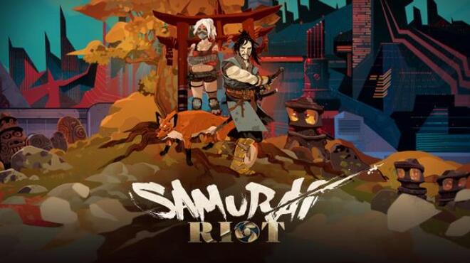 Samurai Riot Update v1.1