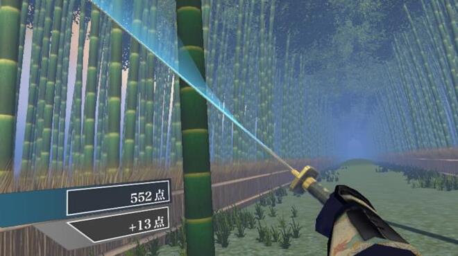Samurai Sword VR PC Crack