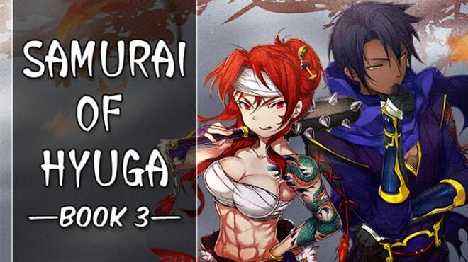 Samurai of Hyuga Book 3 Free Download