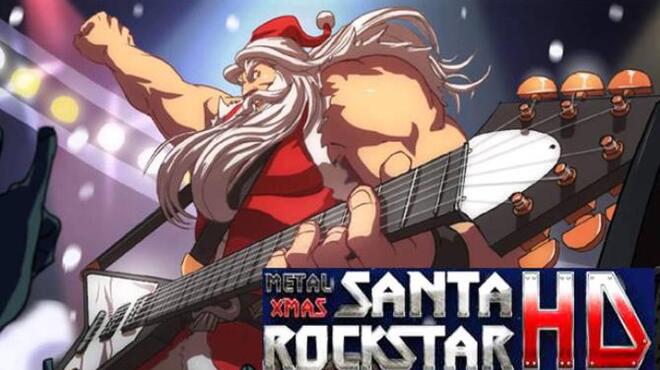 Santa Rockstar-RAZOR